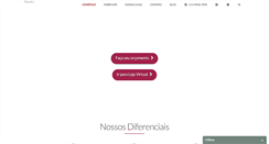 Desktop Screenshot of phytoart.com.br